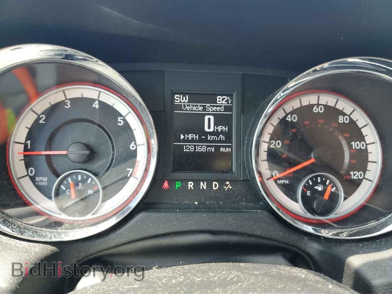 2013 DODGE CARAVAN - VIN: 2C4RDGDG7DR727143 - Photo 9