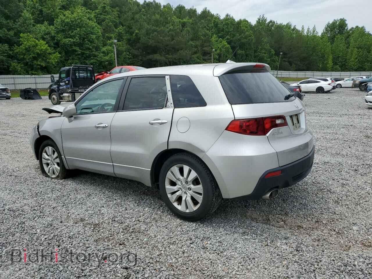 2012 ACURA RDX - VIN: 5J8TB1H25CA003303 - Фото 2