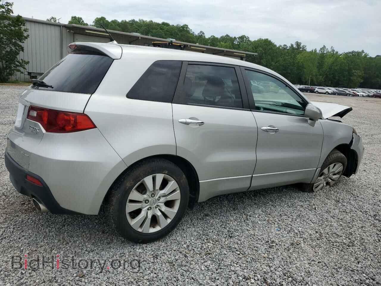 2012 ACURA RDX - VIN: 5J8TB1H25CA003303 - Фото 3
