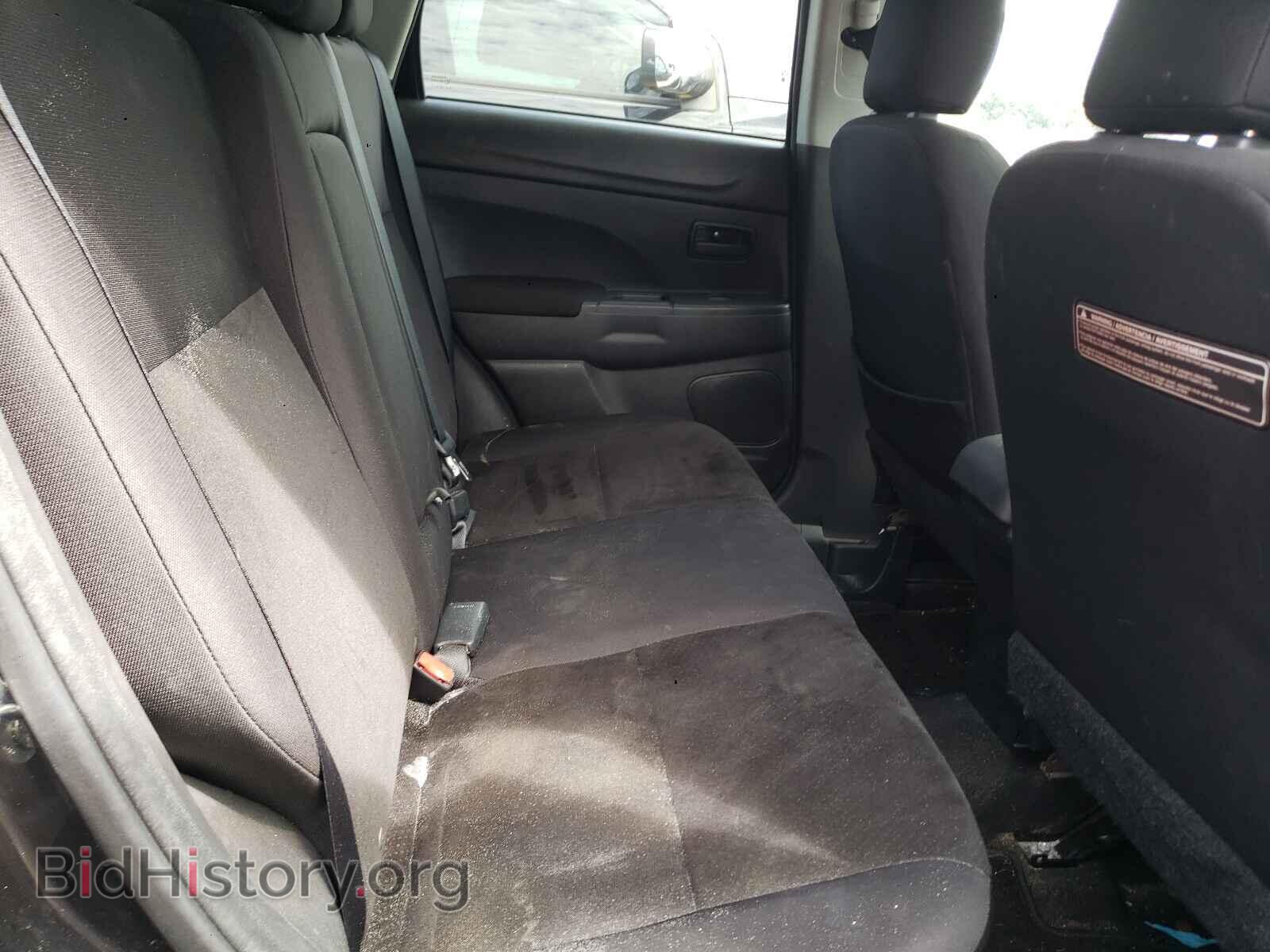 2013 MITSUBISHI OUTLANDER - VIN: 4A4AP3AU4DE003486 - Фото 6