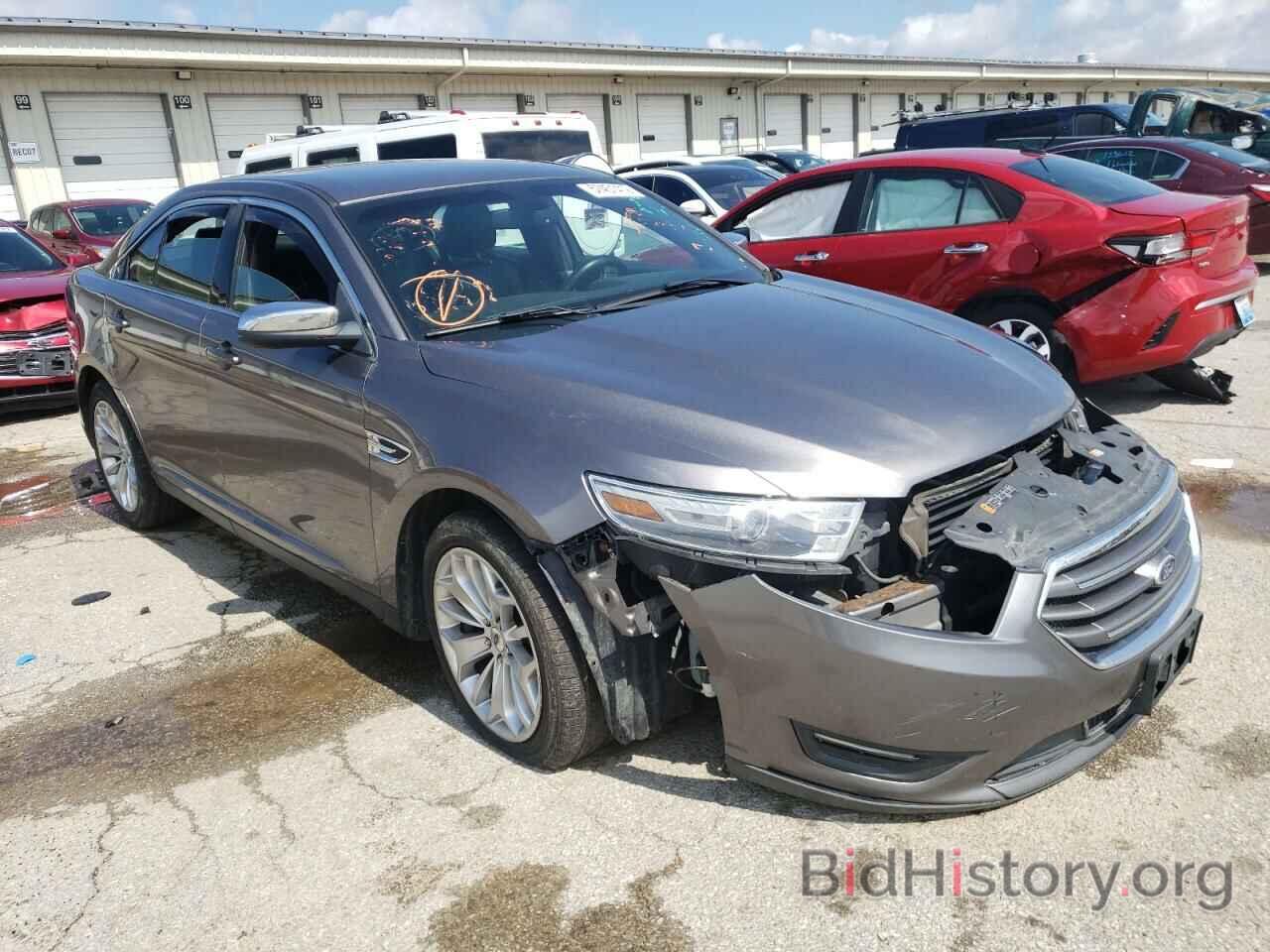 Photo 1FAHP2F83DG103634 - FORD TAURUS 2013