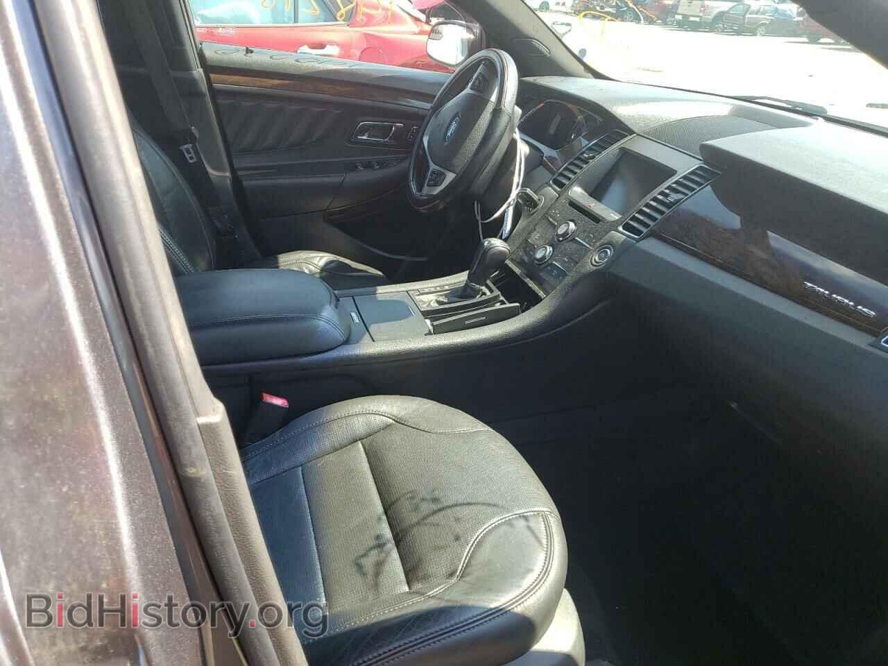 2013 FORD TAURUS - VIN: 1FAHP2F83DG103634 - Photo 5