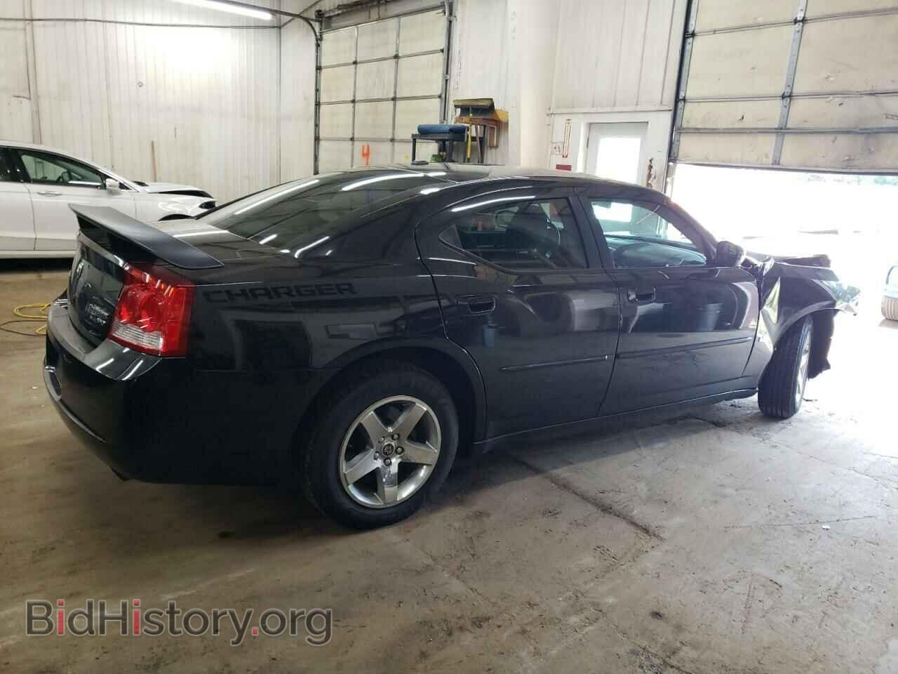 2010 DODGE CHARGER - VIN: 2B3CA3CV8AH286357 - Фото 3