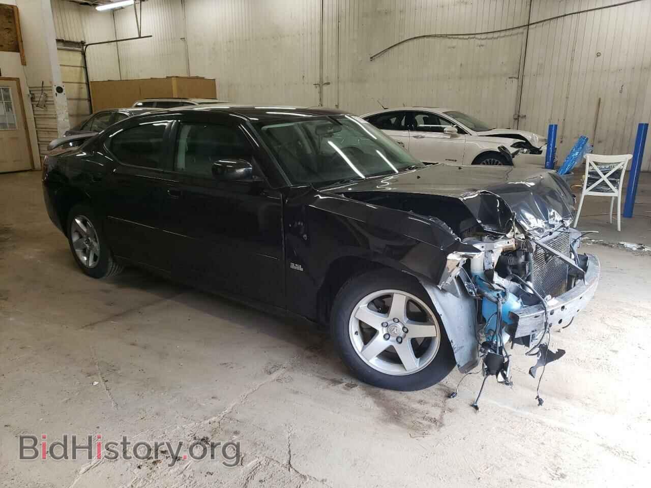 2010 DODGE CHARGER - VIN: 2B3CA3CV8AH286357 - Фото 4