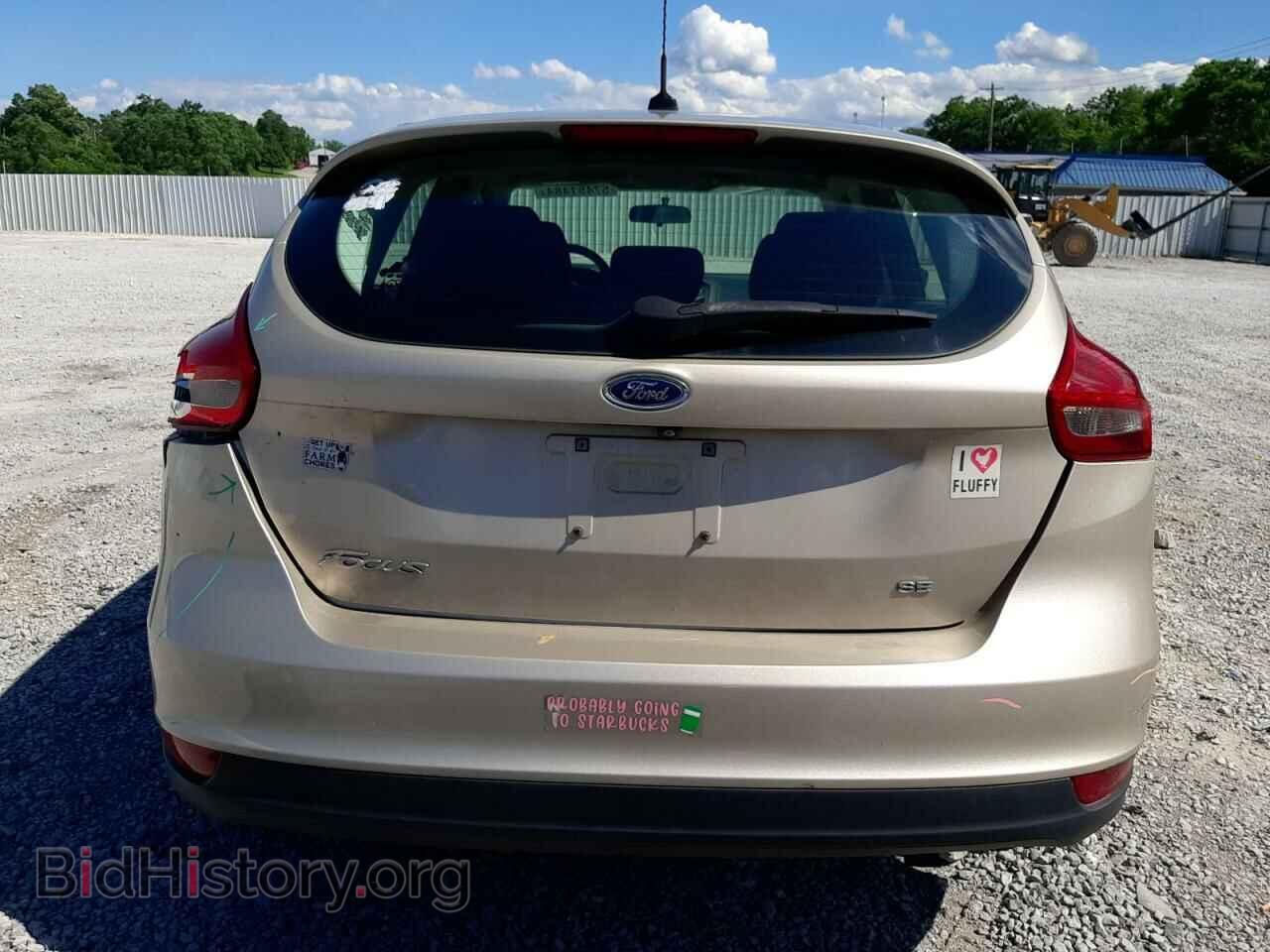 2018 FORD FOCUS - VIN: 1FADP3K20JL215820 - Фото 6