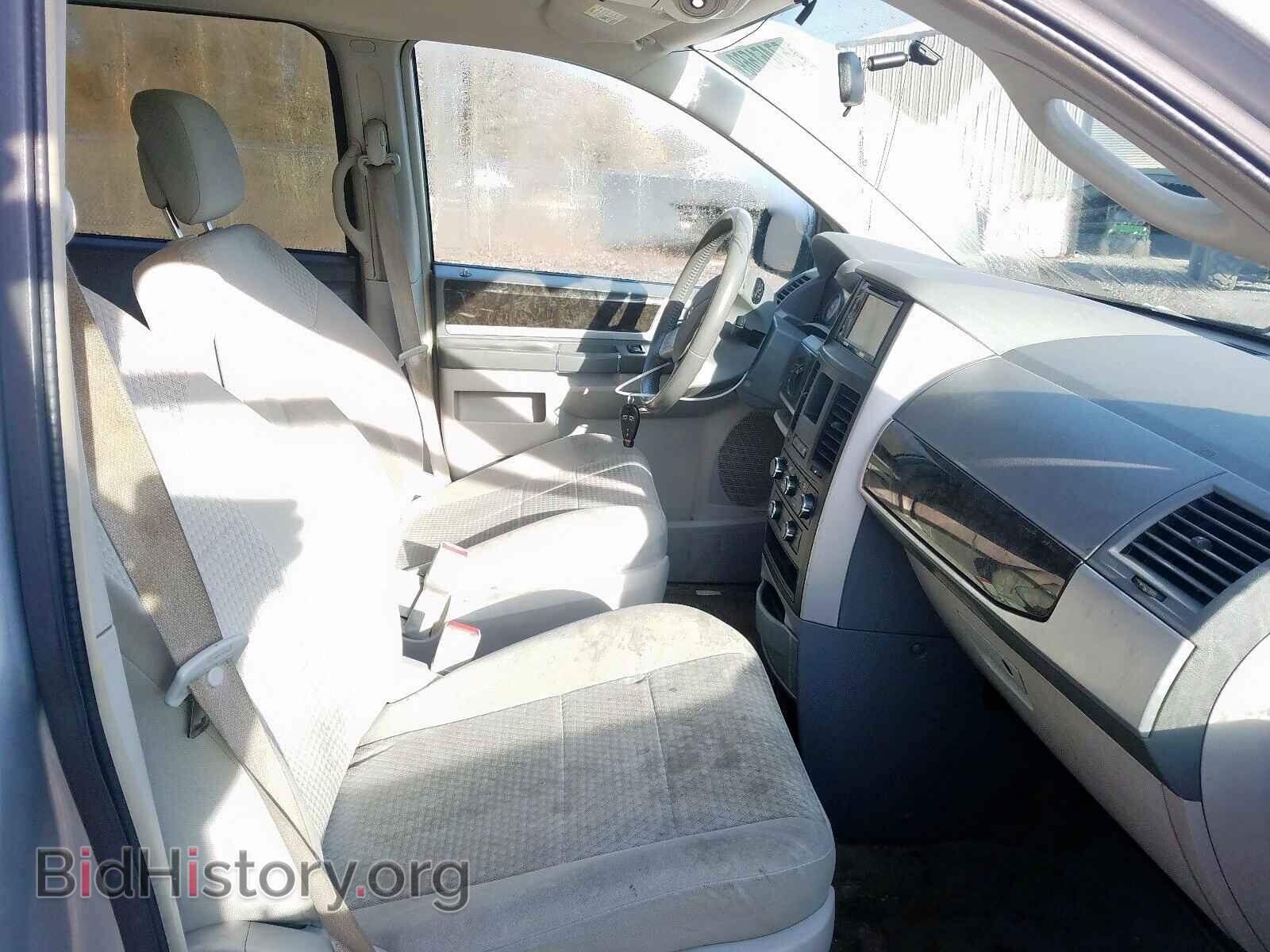 2010 DODGE CARAVAN - VIN: 2D4RN5D11AR281888 - Фото 5