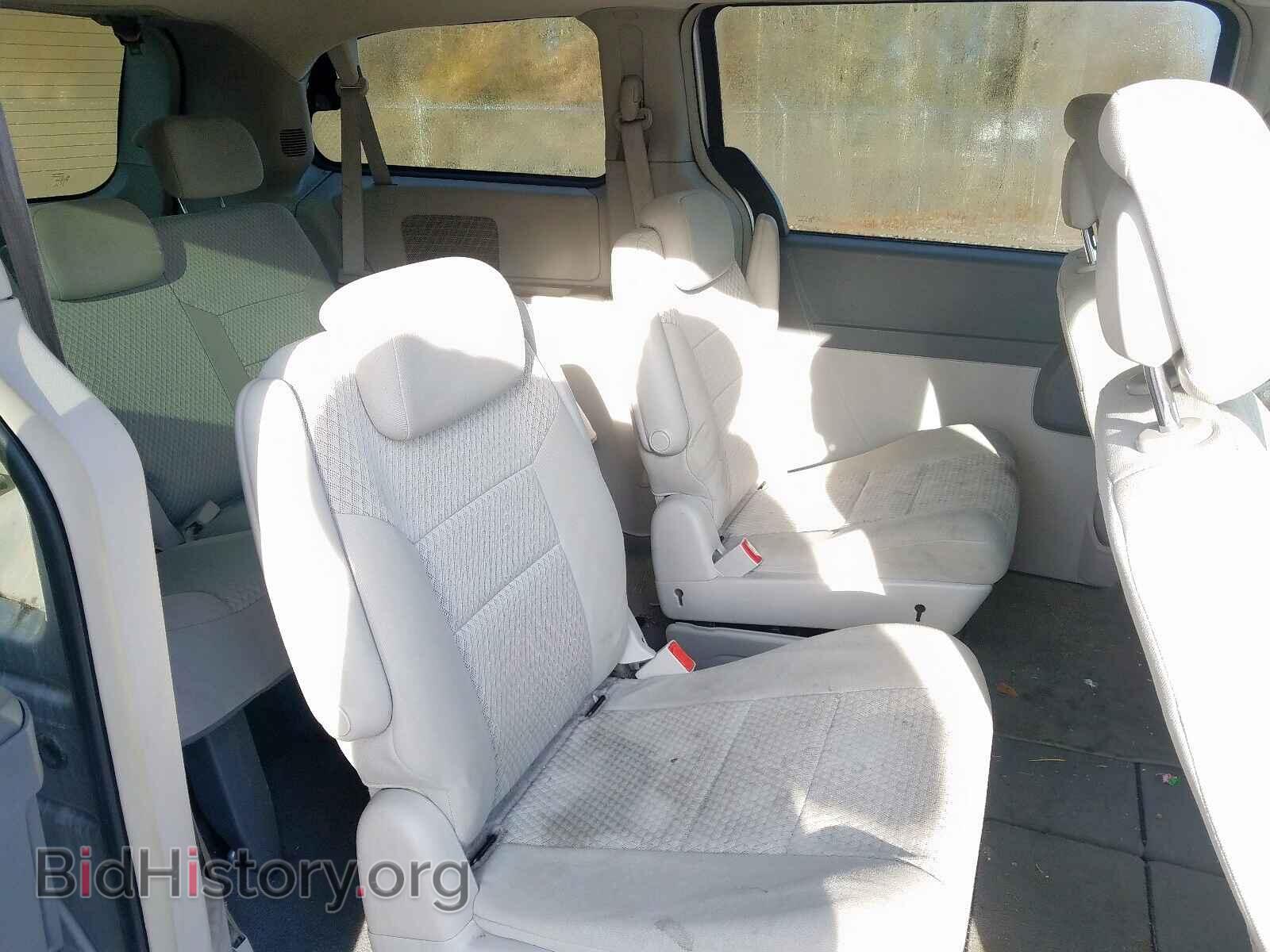2010 DODGE CARAVAN - VIN: 2D4RN5D11AR281888 - Фото 6