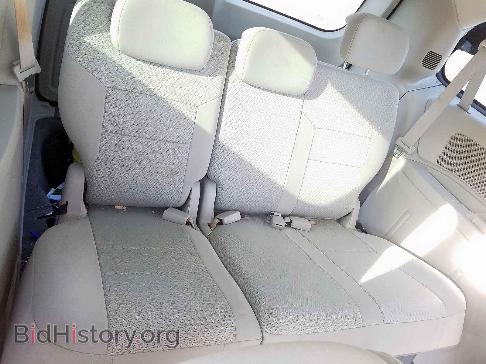 2010 DODGE CARAVAN - VIN: 2D4RN5D11AR281888 - Фото 9