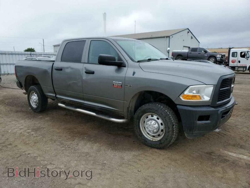 2012 Dodge RAM 2500 (VIN 3C6TD5CT8CG180159) — photo 4 of 12