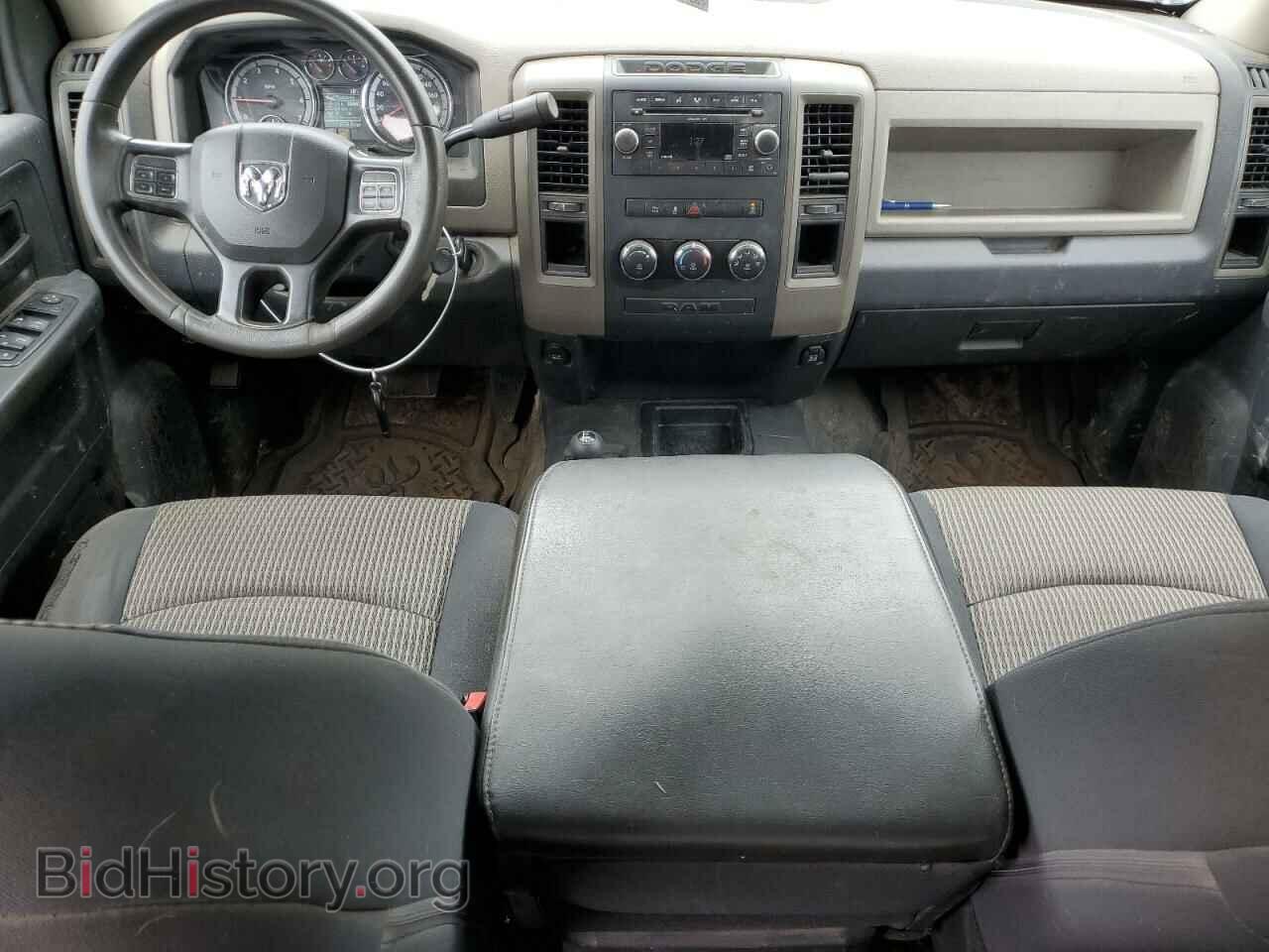 2012 DODGE RAM 2500 - VIN: 3C6TD5CT8CG180159 - Фото 8