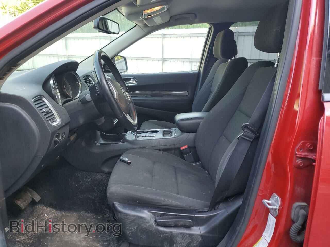 2013 DODGE DURANGO - VIN: 1C4RDJAG9DC575442 - Фото 7