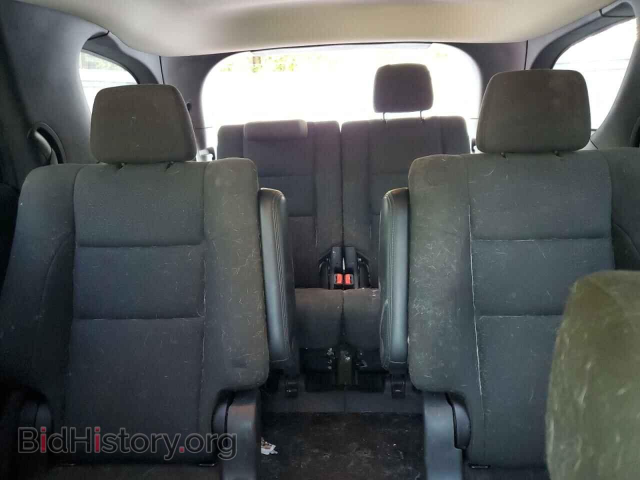 2013 DODGE DURANGO - VIN: 1C4RDJAG9DC575442 - Фото 10