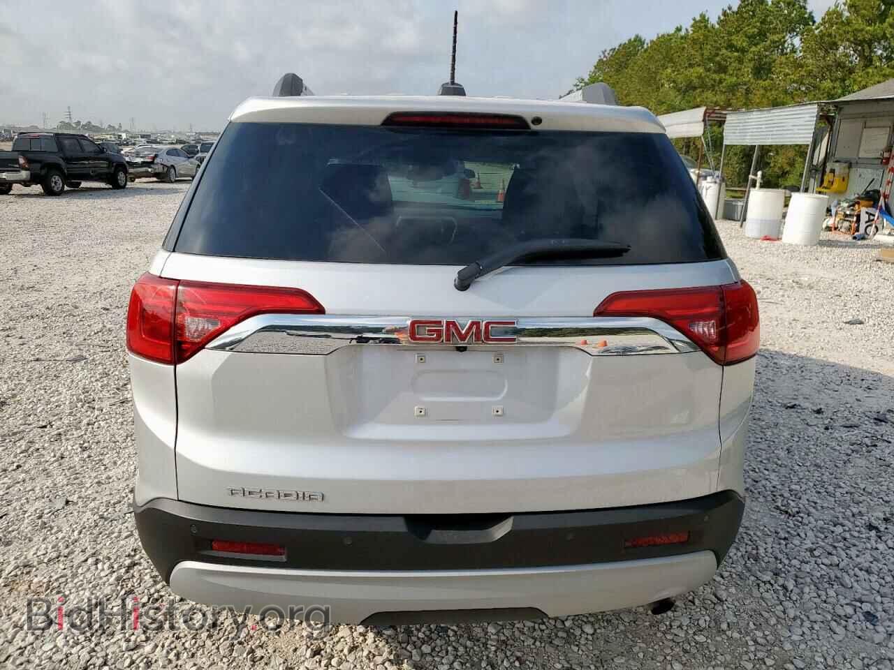 2017 GMC ACADIA - VIN: 1GKKNMLA9HZ174599 - Фото 6