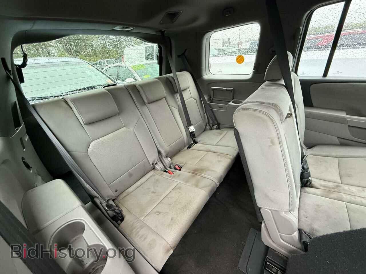 2010 HONDA PILOT - VIN: 5FNYF4H21AB032893 - Фото 6