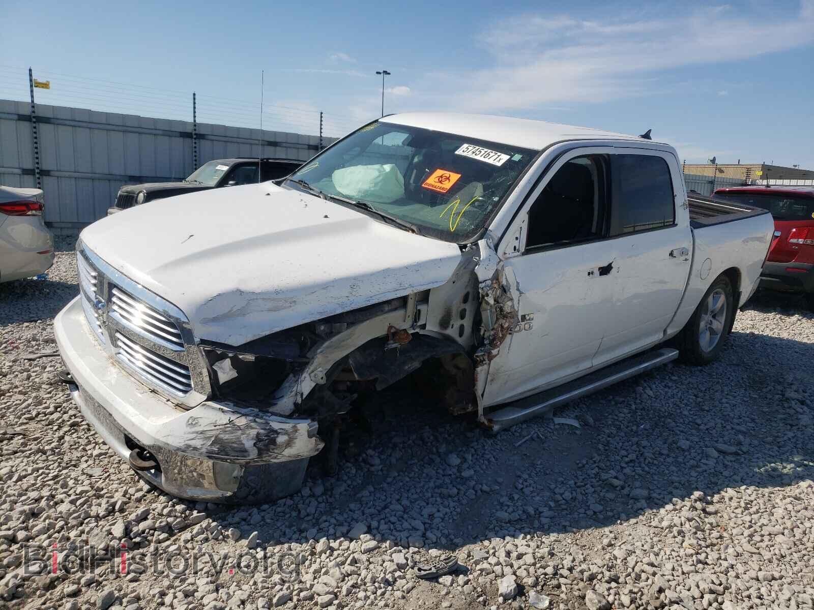 2014 RAM 1500 - VIN: 1C6RR7LT9ES401397 - Photo 2