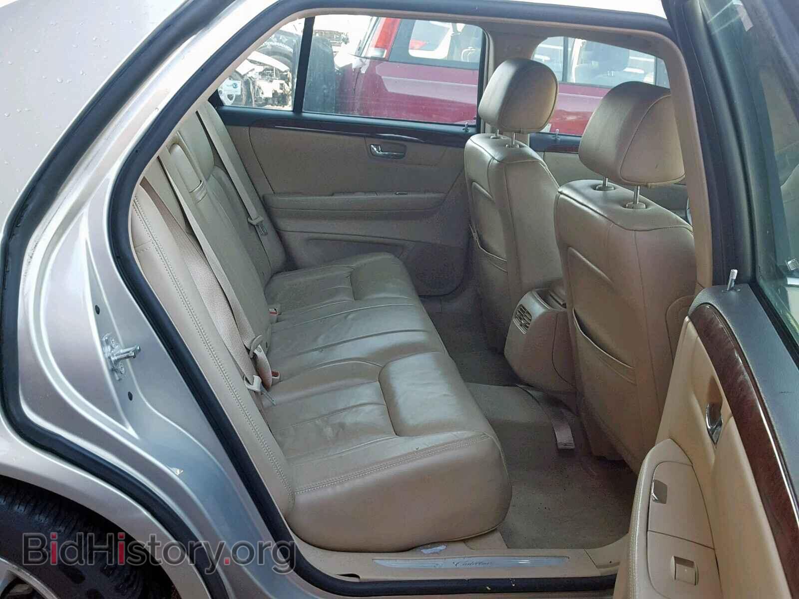 2007 CADILLAC DTS - VIN: 1G6KD57Y87U213693 - Фото 6