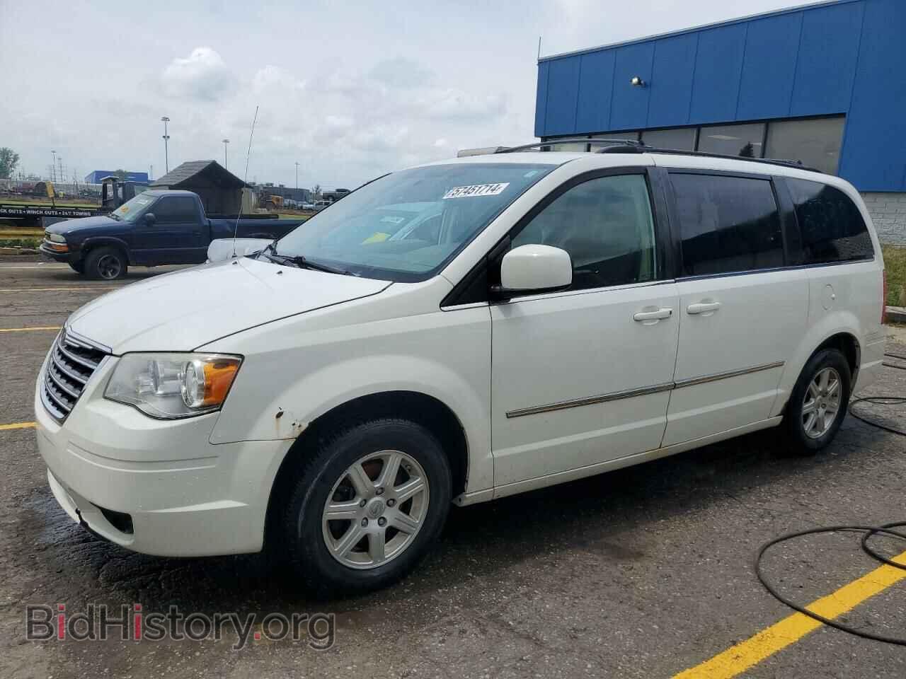 Фотография 2A4RR5D11AR422339 - CHRYSLER MINIVAN 2010