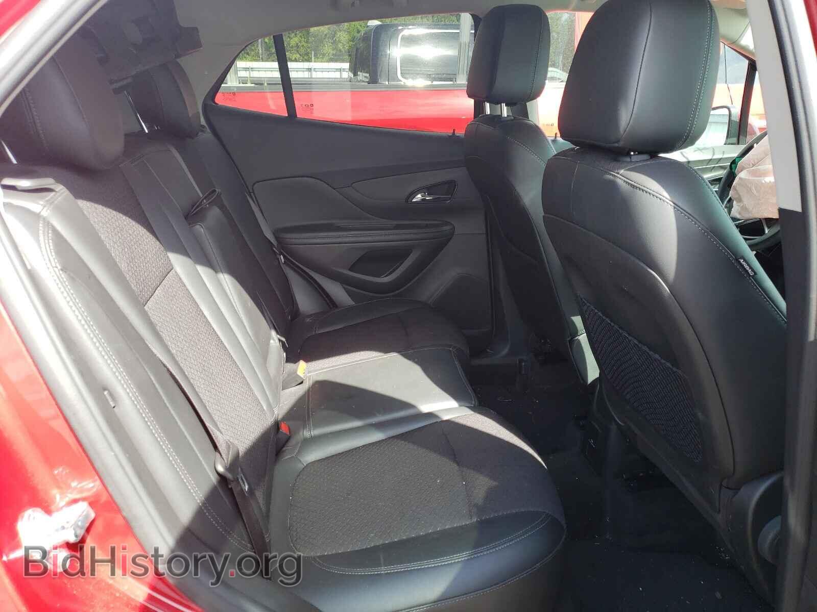 2019 BUICK ENCORE - VIN: KL4CJESB0KB764955 - Фото 6