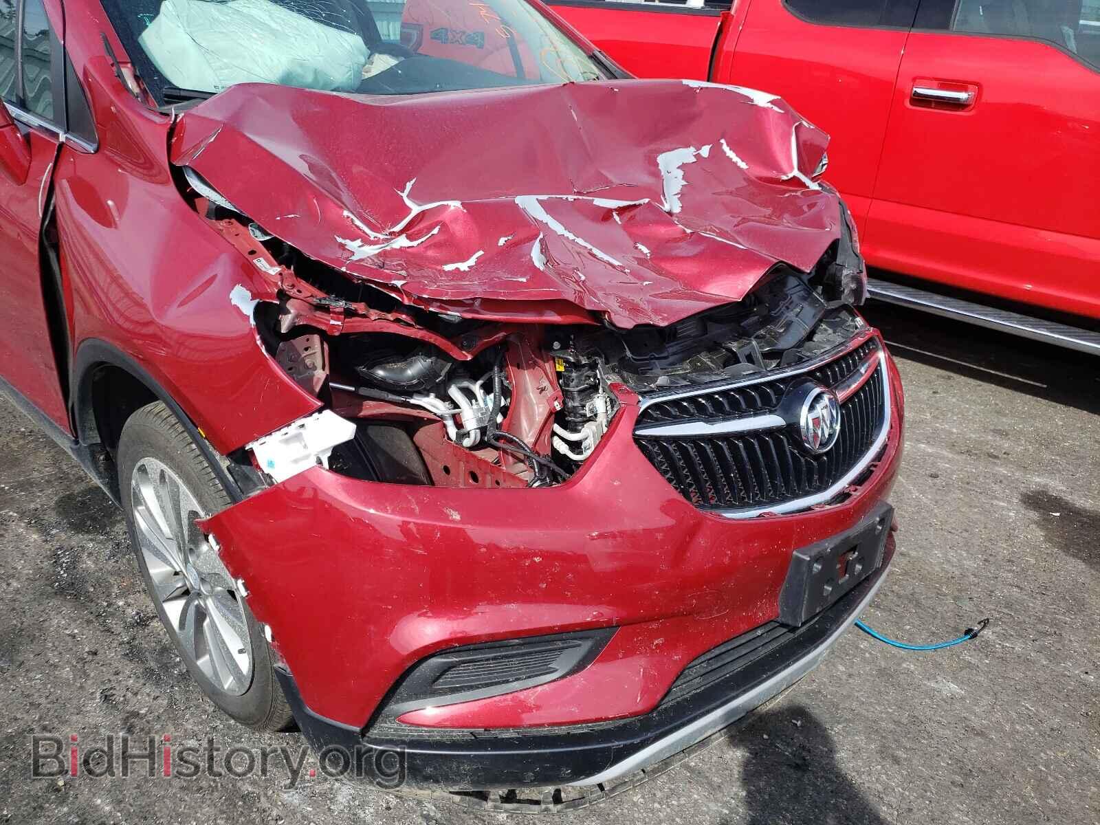 2019 BUICK ENCORE - VIN: KL4CJESB0KB764955 - Фото 9