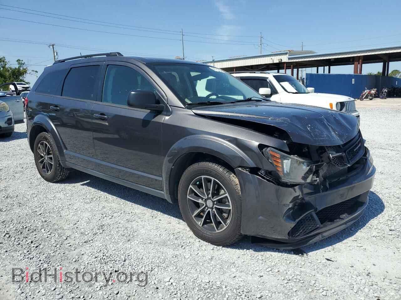 2017 DODGE JOURNEY - VIN: 3C4PDCAB9HT599418 - Фото 4