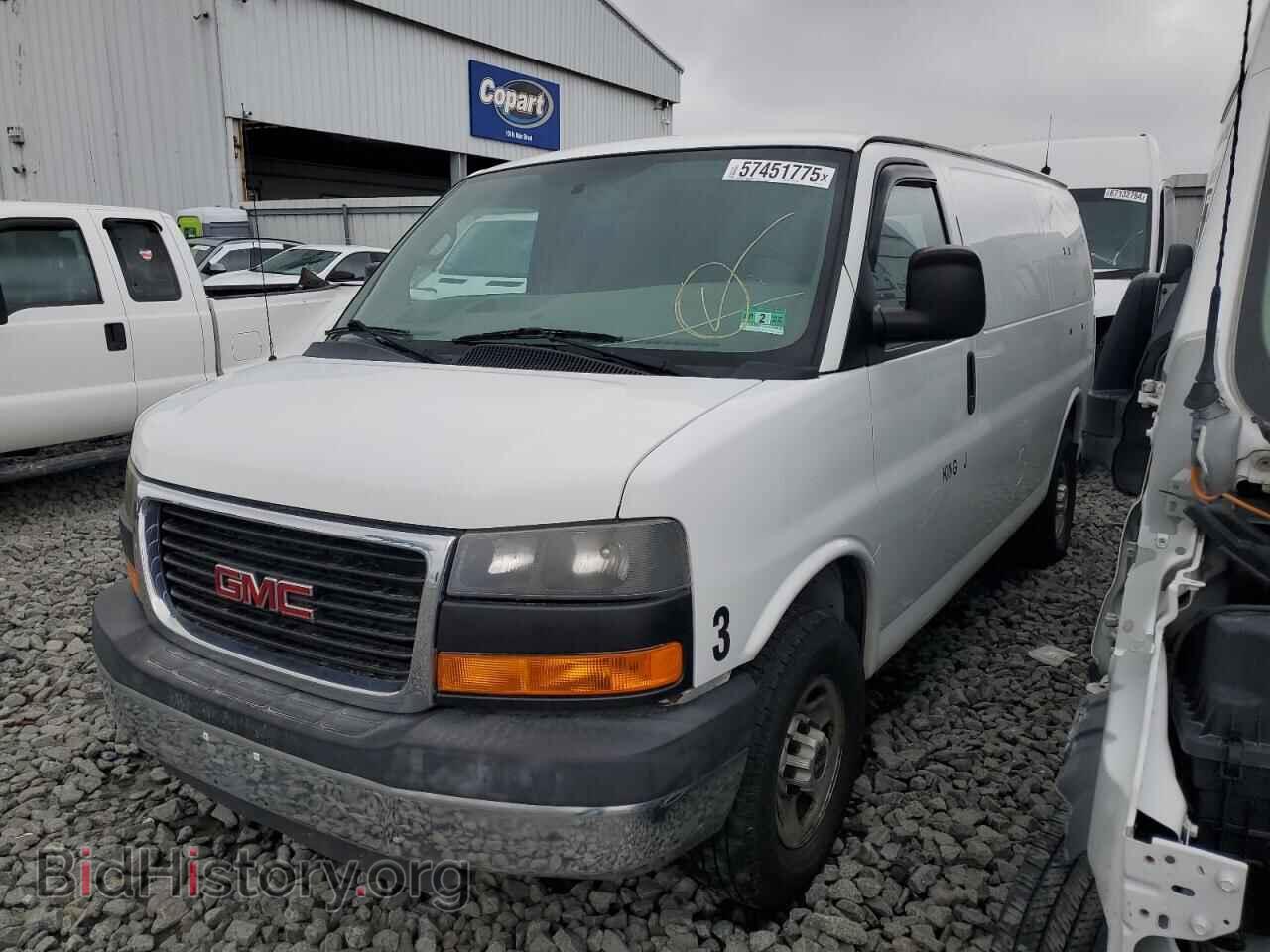 Photo 1GTW7FCA5E1908717 - GMC SAVANA 2014