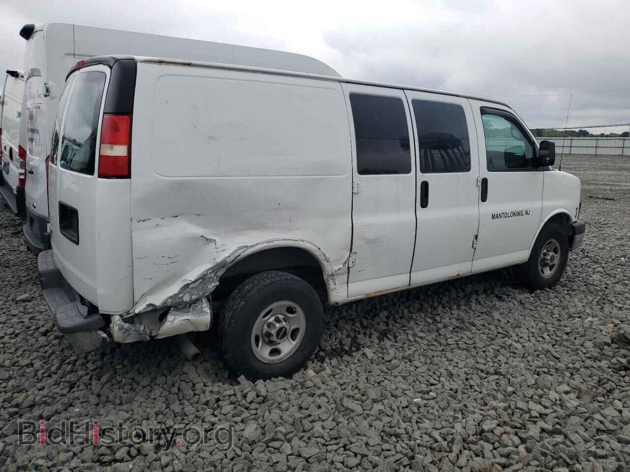 2014 GMC SAVANA - VIN: 1GTW7FCA5E1908717 - Photo 3