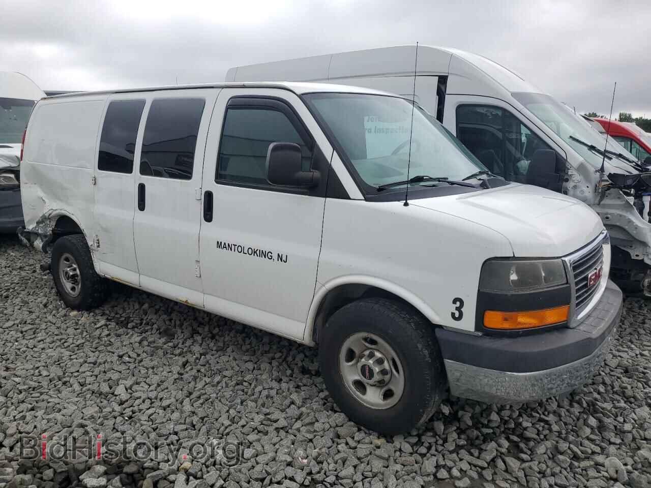 2014 GMC SAVANA - VIN: 1GTW7FCA5E1908717 - Photo 4