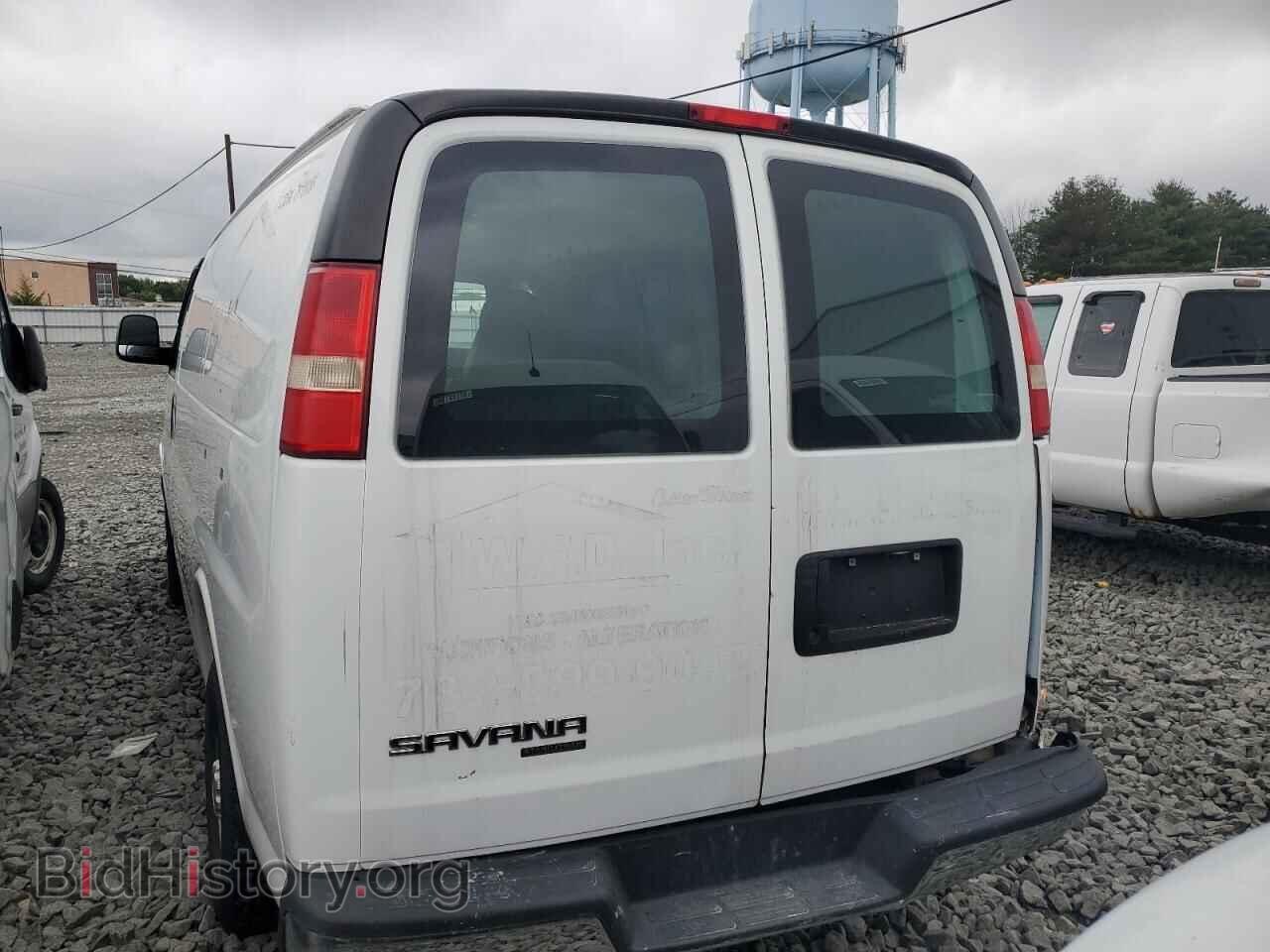 2014 GMC SAVANA - VIN: 1GTW7FCA5E1908717 - Photo 6