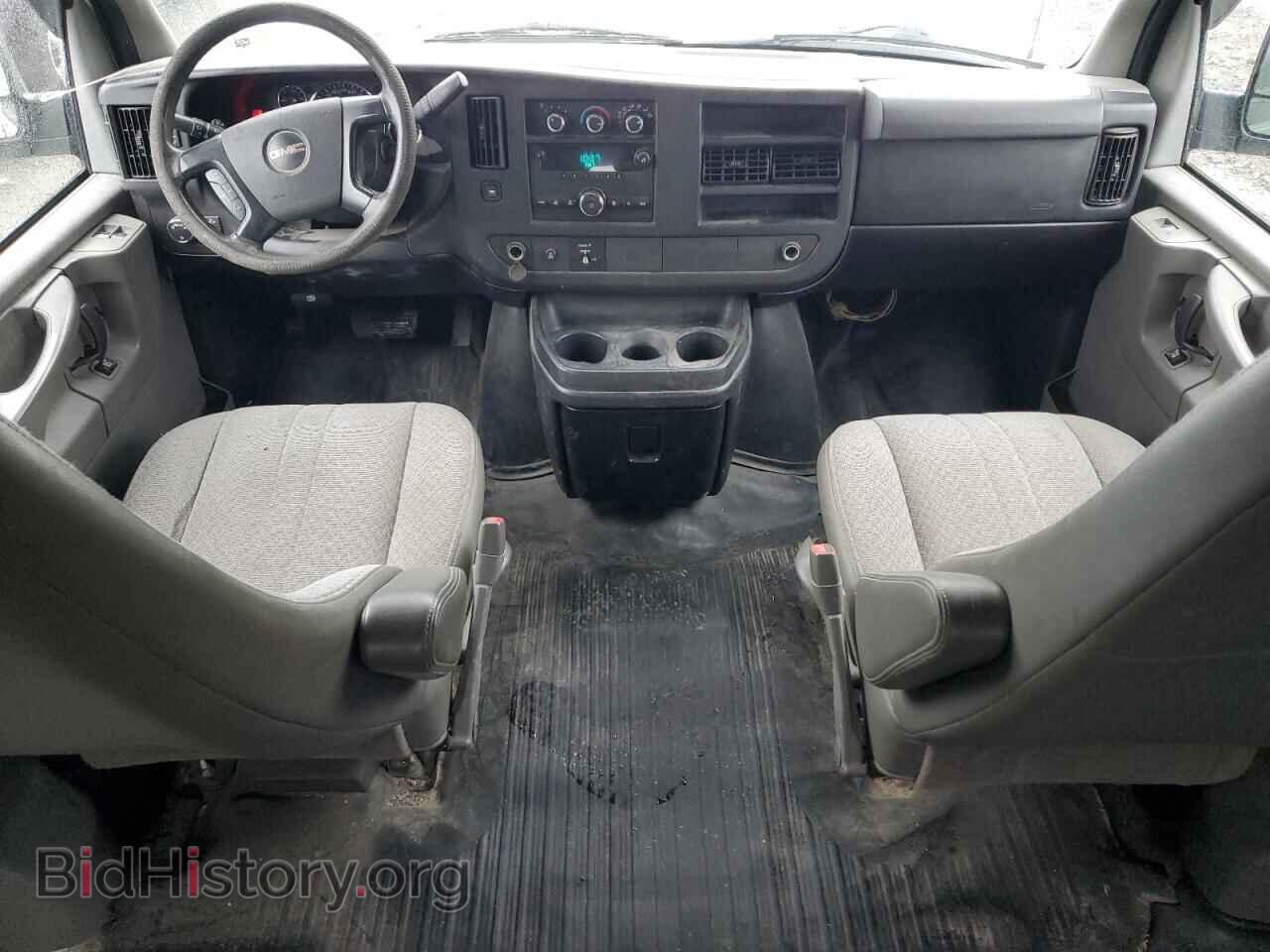 2014 GMC SAVANA - VIN: 1GTW7FCA5E1908717 - Photo 8
