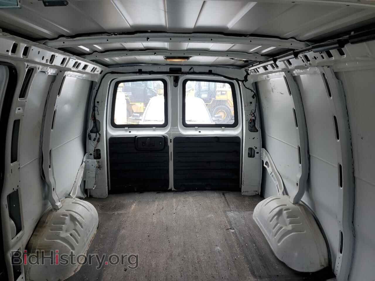 2014 GMC SAVANA - VIN: 1GTW7FCA5E1908717 - Photo 10