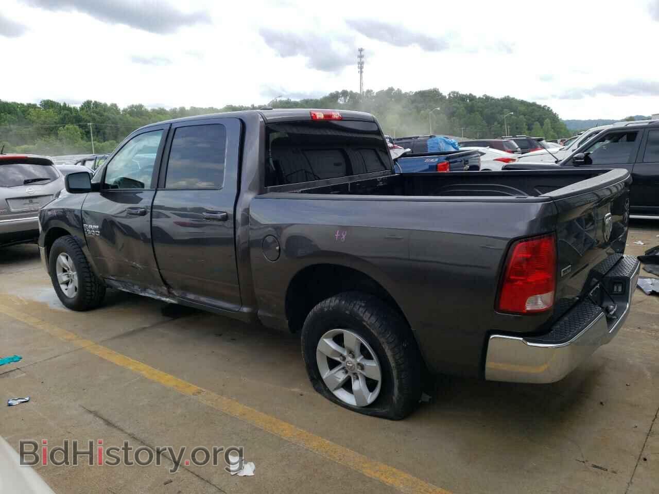 2021 RAM 1500 - VIN: 1C6RR6LG6MS533495 - Фото 2