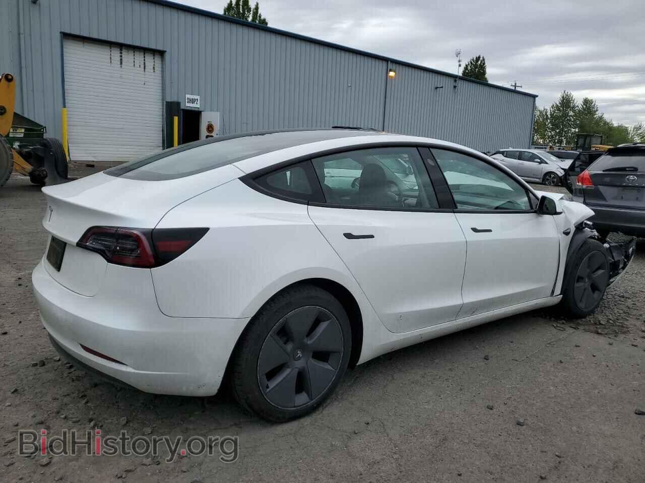 2023 TESLA MODEL 3 - VIN: 5YJ3E1EA2PF564136 - Photo 3