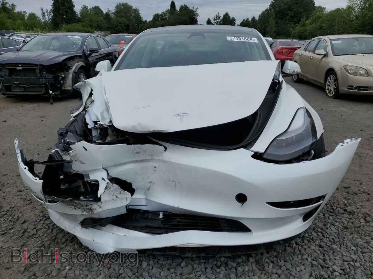 2023 TESLA MODEL 3 - VIN: 5YJ3E1EA2PF564136 - Photo 5