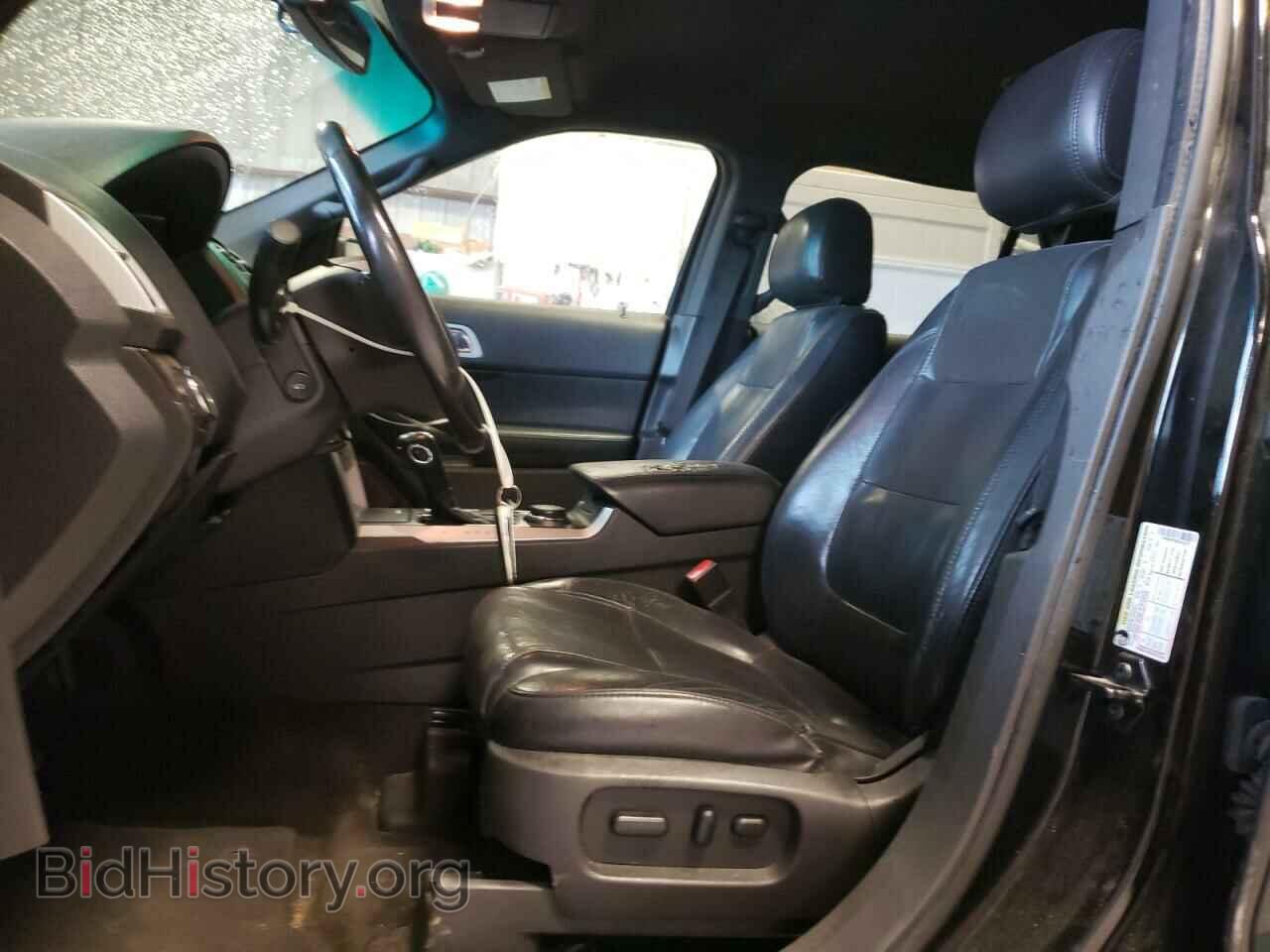 2012 FORD EXPLORER - VIN: 1FMHK8F86CGA23783 - Photo 7