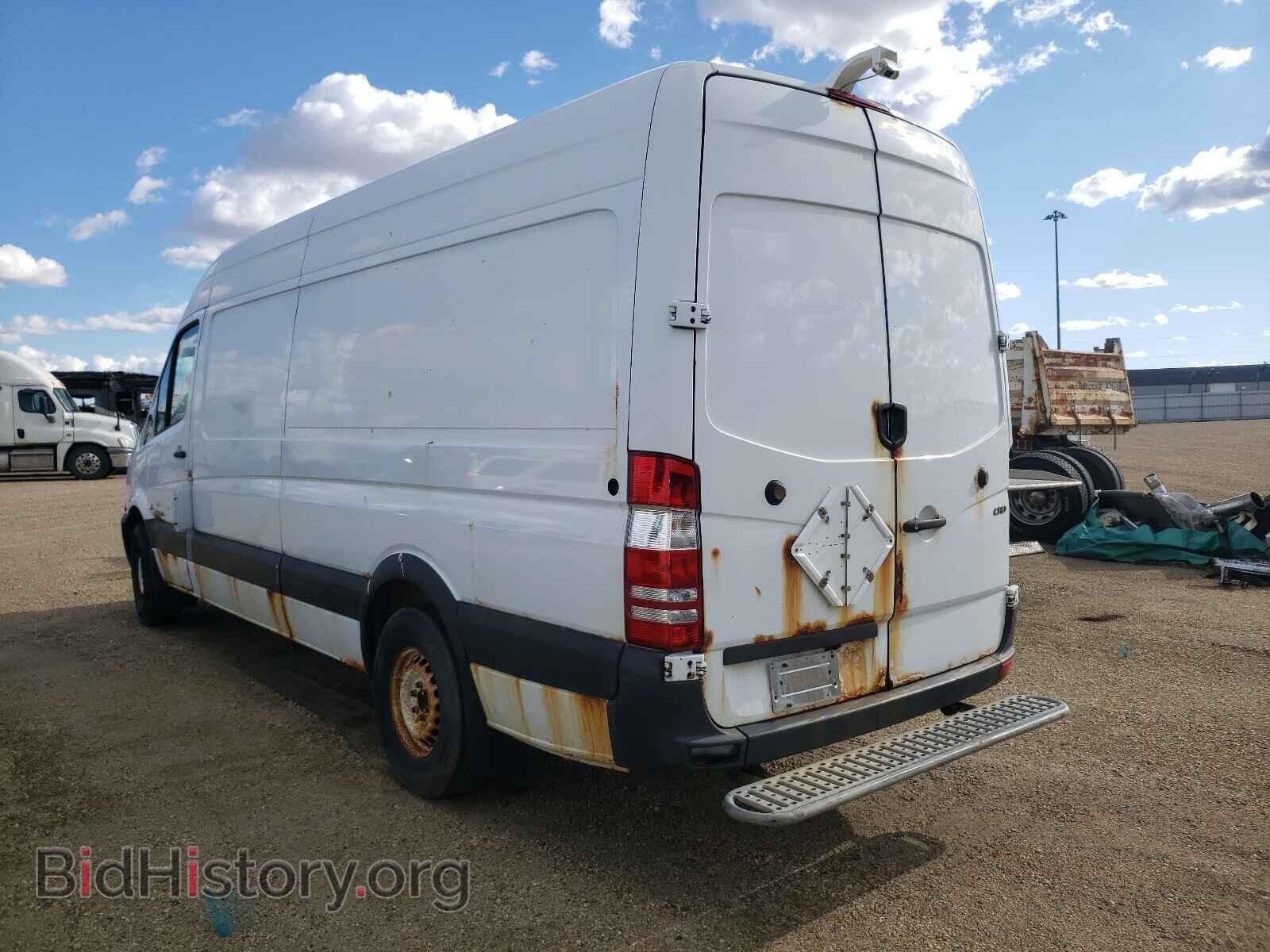 2008 DODGE SPRINTER - VIN: WD0BE845285319436 - Photo 3