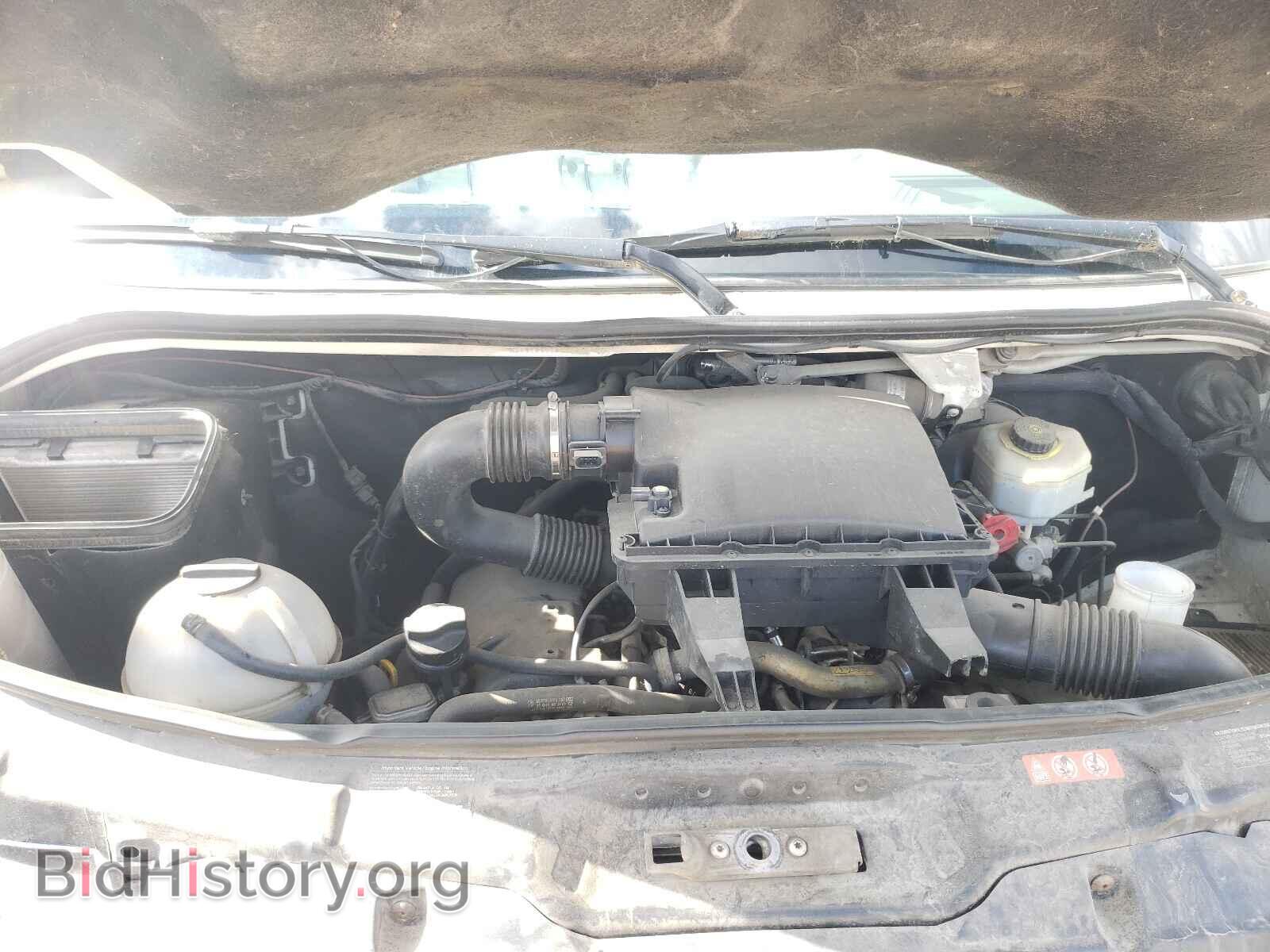 2008 DODGE SPRINTER - VIN: WD0BE845285319436 - Photo 7