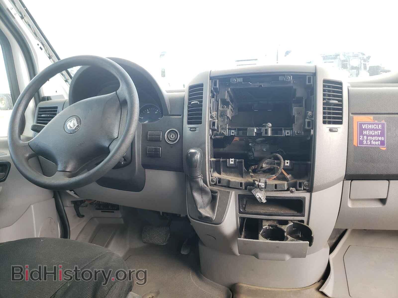 2008 DODGE SPRINTER - VIN: WD0BE845285319436 - Photo 9