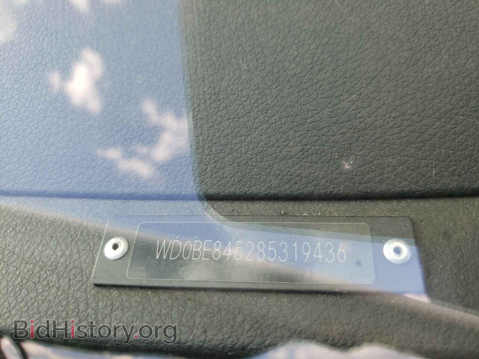 2008 DODGE SPRINTER - VIN: WD0BE845285319436 - Photo 10