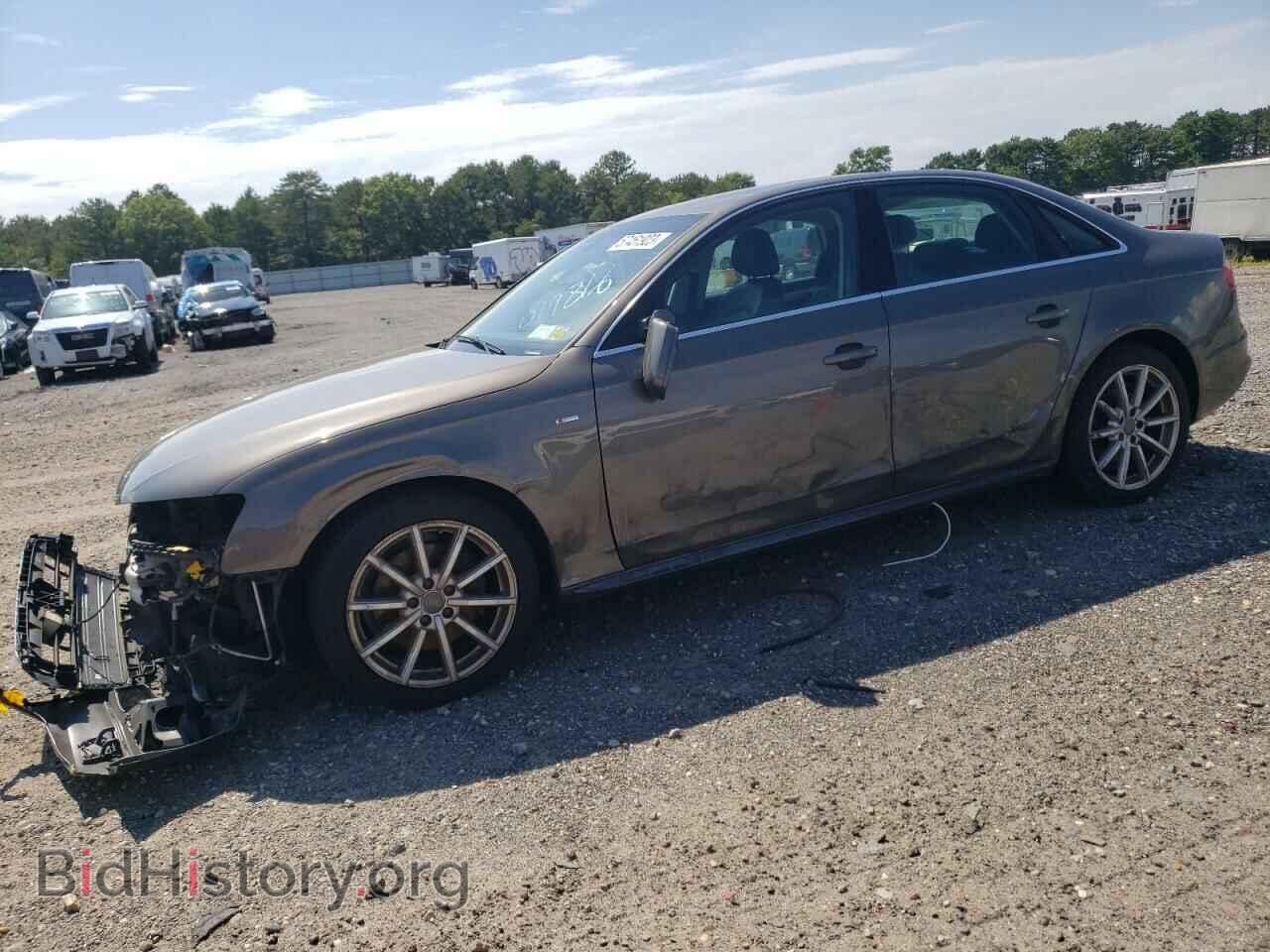 Photo WAUFFAFL7FN019816 - AUDI A4 2015