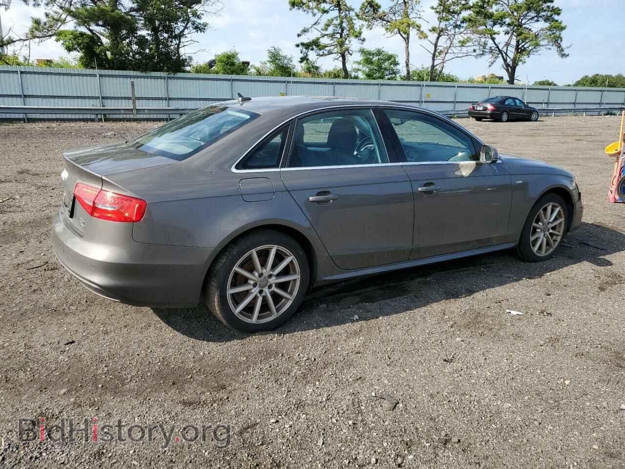 2015 AUDI A4 - VIN: WAUFFAFL7FN019816 - Фото 3
