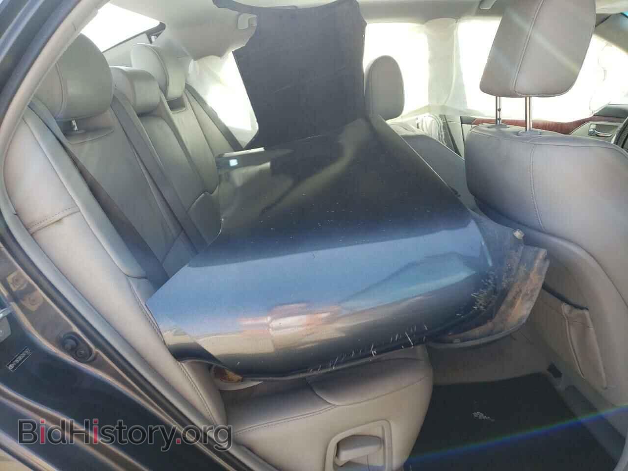 2012 TOYOTA AVALON - VIN: 4T1BK3DB5CU471473 - Фото 6