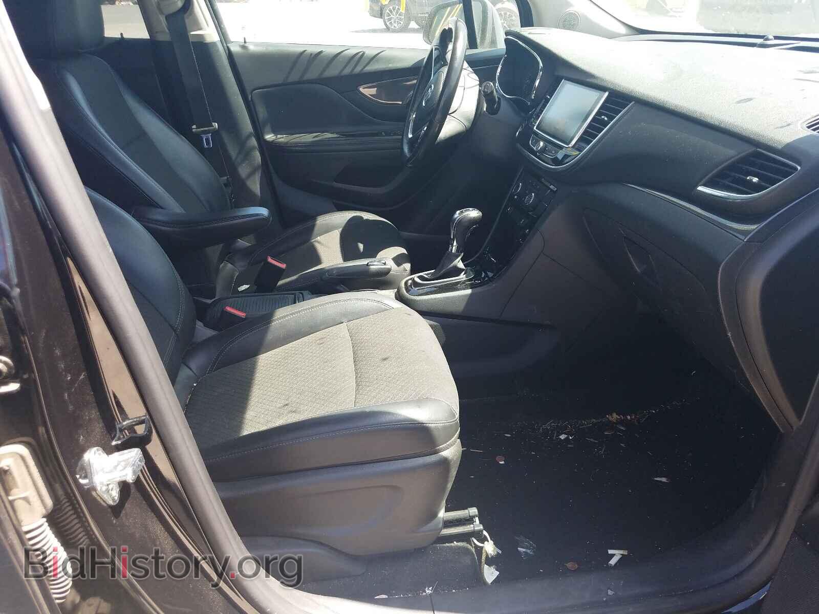 2019 BUICK ENCORE - VIN: KL4CJASB1KB714168 - Фото 5