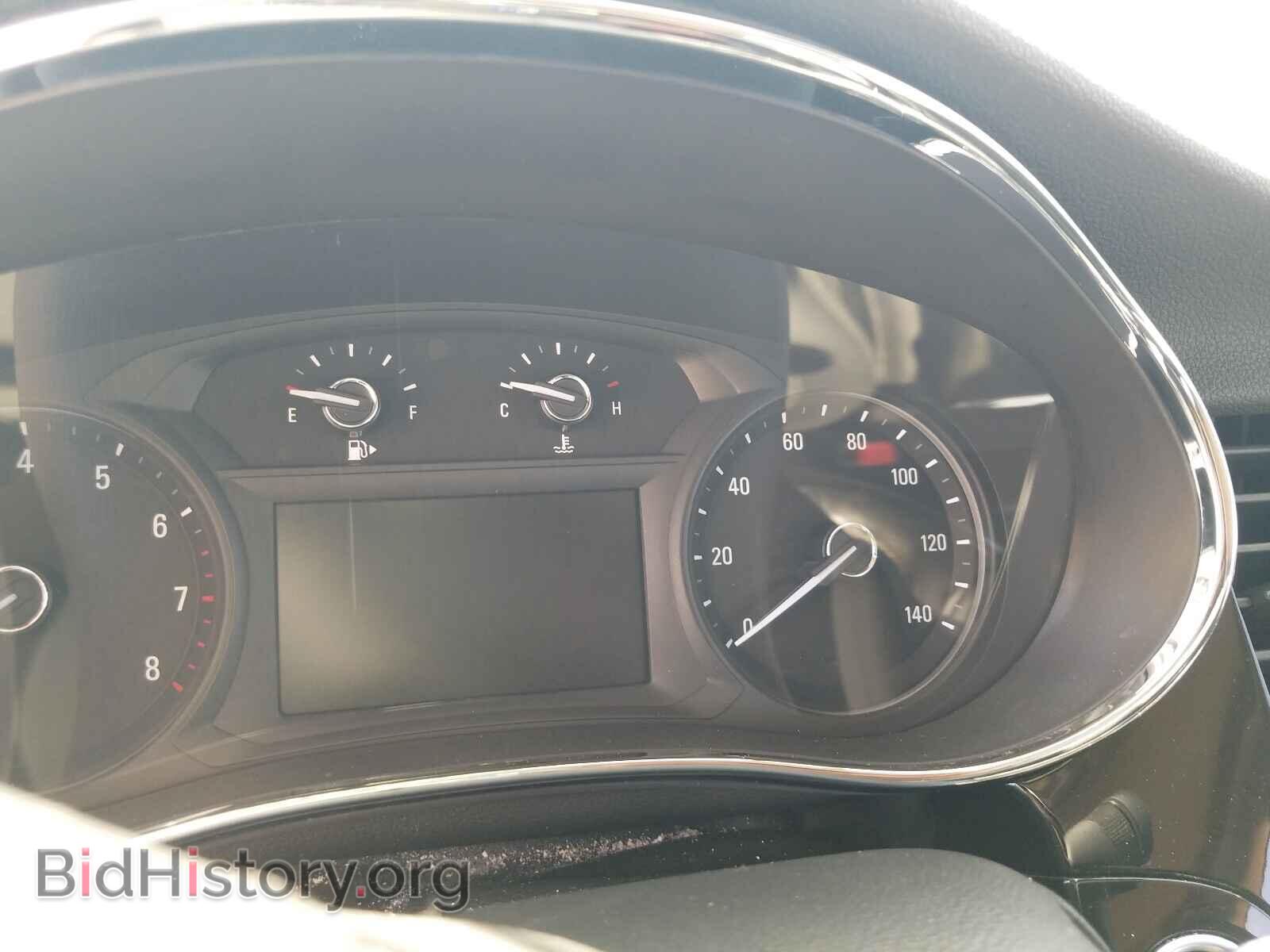 2019 BUICK ENCORE - VIN: KL4CJASB1KB714168 - Фото 8