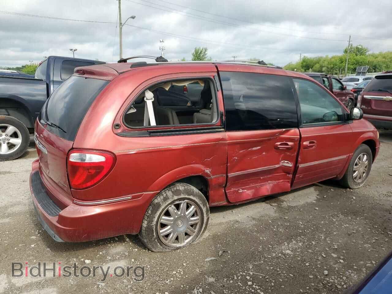 2006 CHRYSLER MINIVAN - VIN: 2A4GP64L66R725435 - Фото 3