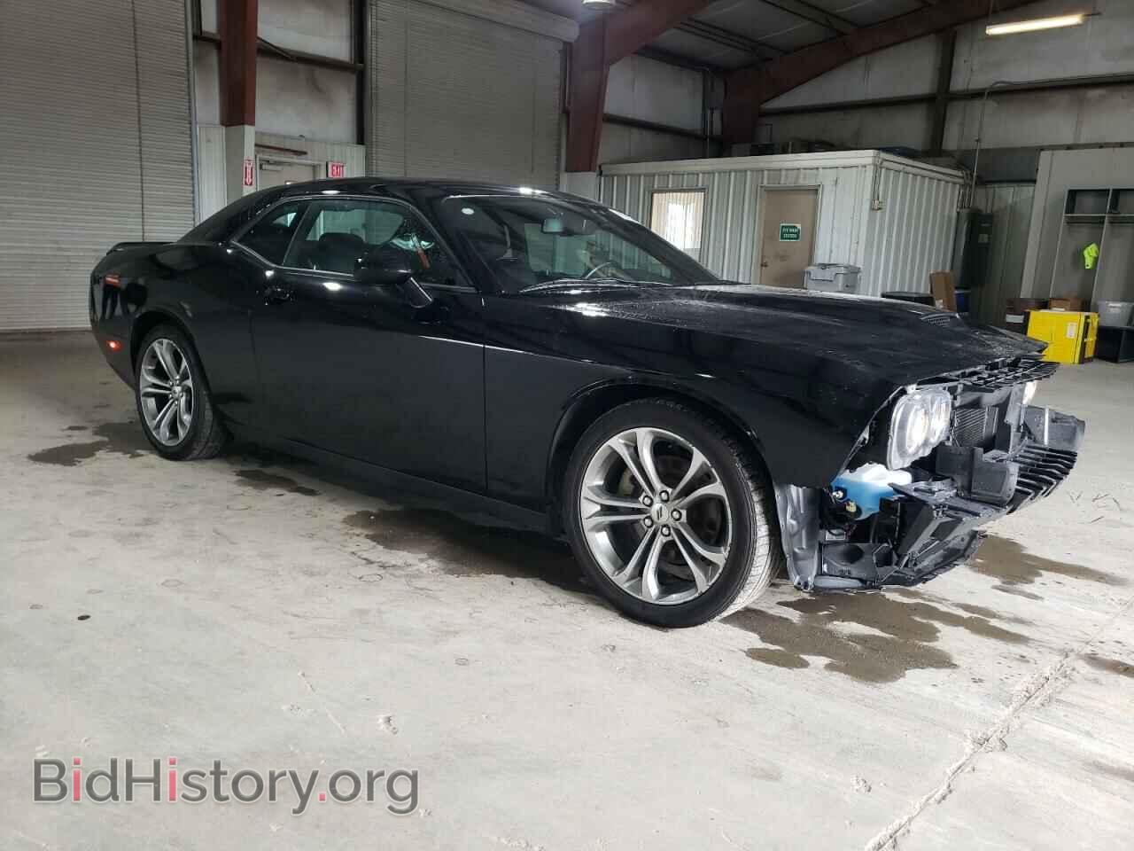 2021 DODGE CHALLENGER - VIN: 2C3CDZBT2MH546575 - Фото 4