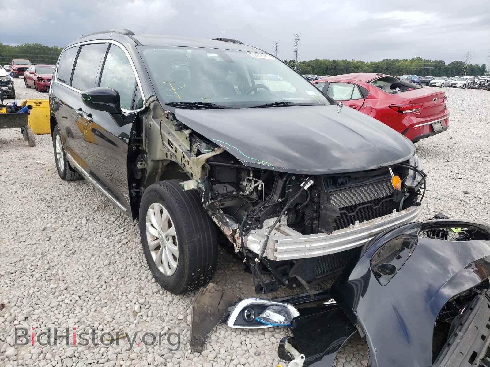Photo 2C4RC1BG3HR524906 - CHRYSLER PACIFICA 2017