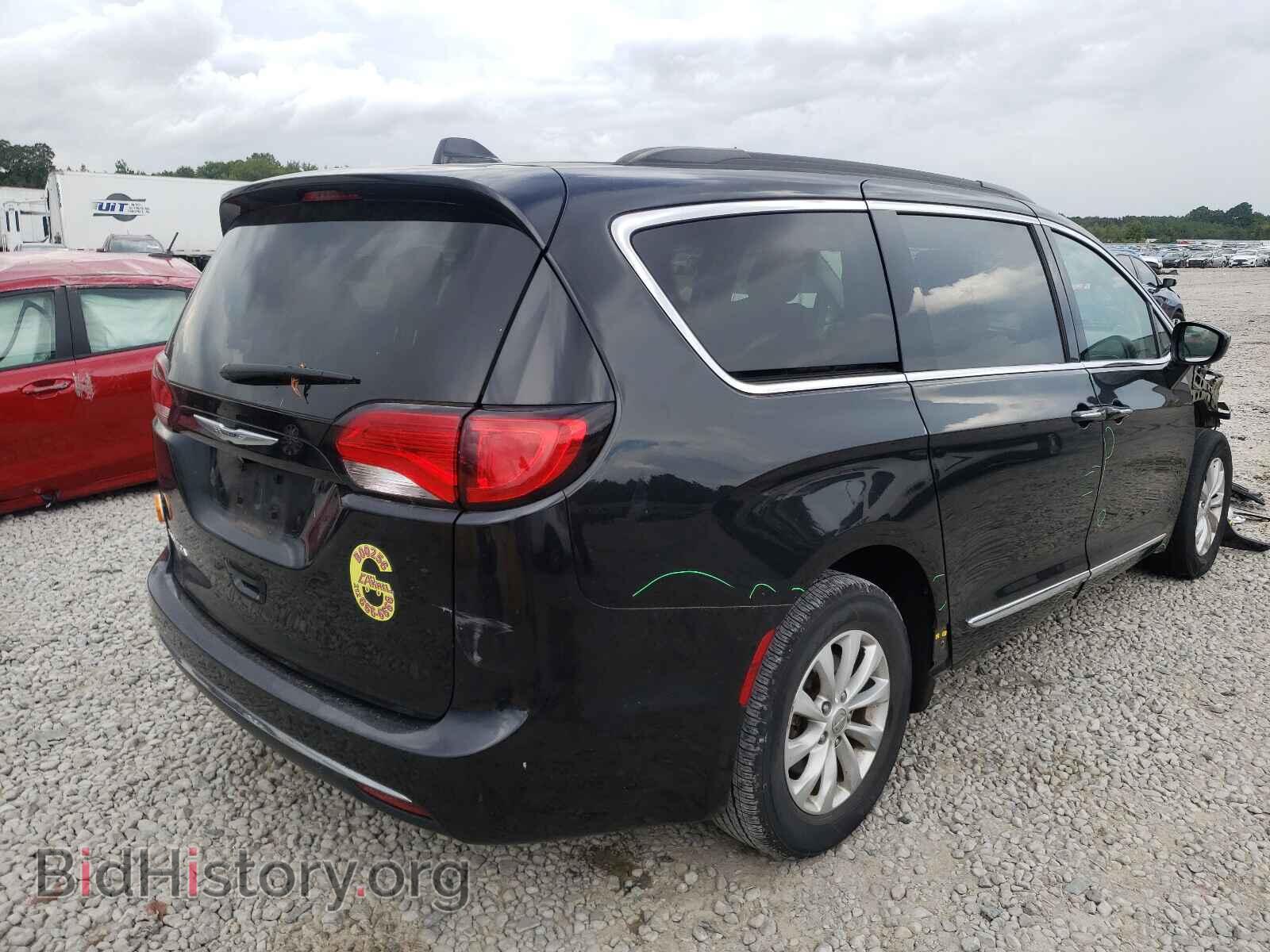 2017 CHRYSLER PACIFICA - VIN: 2C4RC1BG3HR524906 - Фото 4