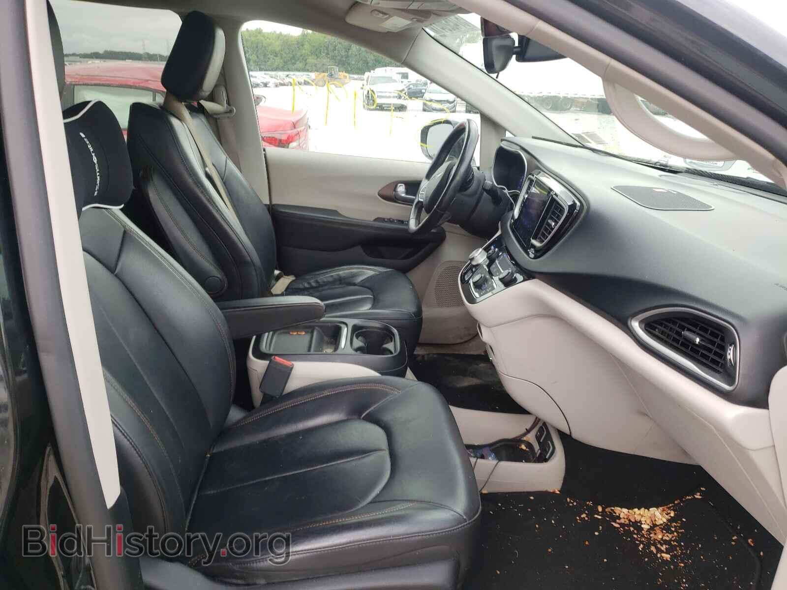 2017 CHRYSLER PACIFICA - VIN: 2C4RC1BG3HR524906 - Фото 5
