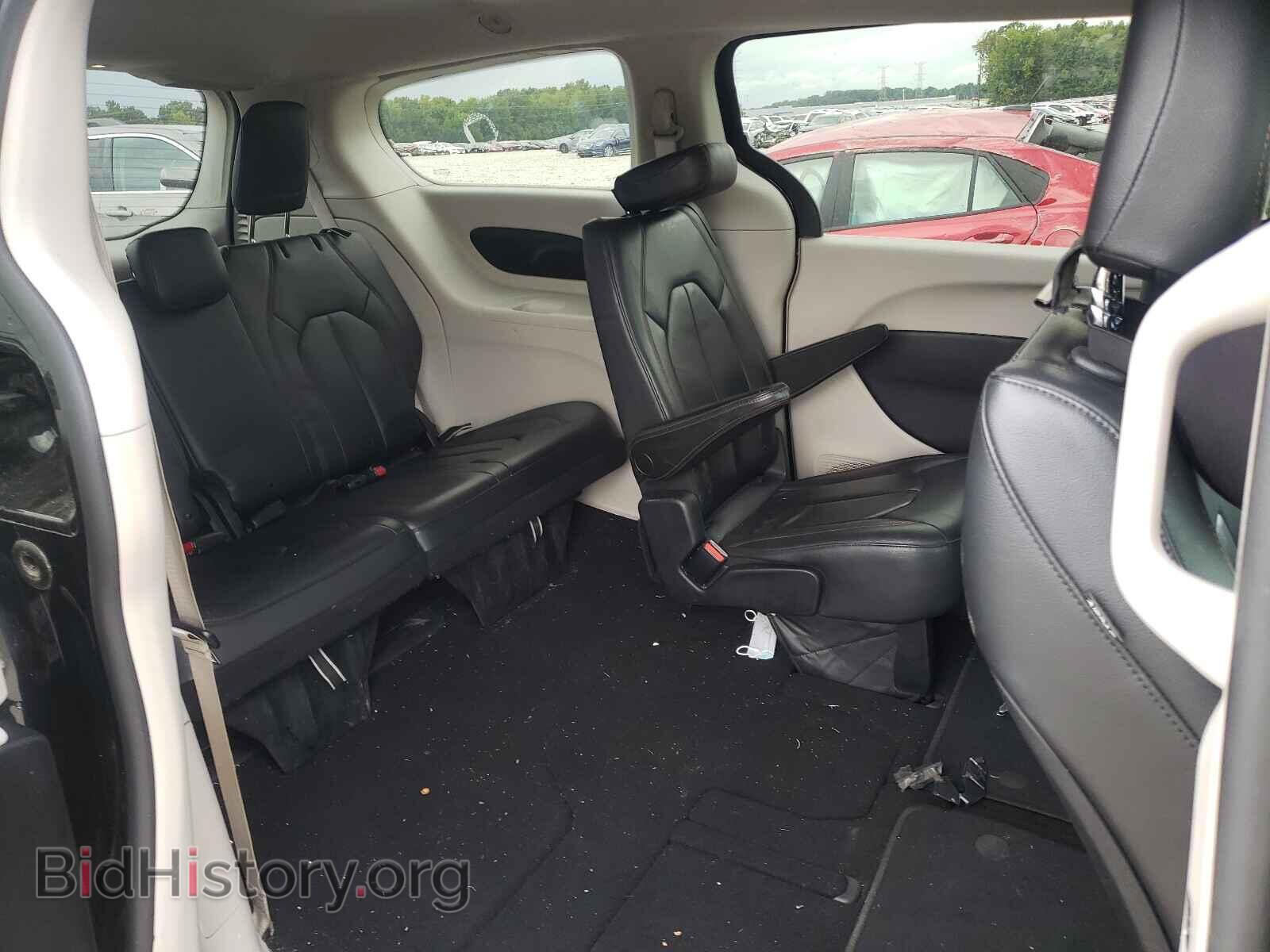 2017 CHRYSLER PACIFICA - VIN: 2C4RC1BG3HR524906 - Фото 6