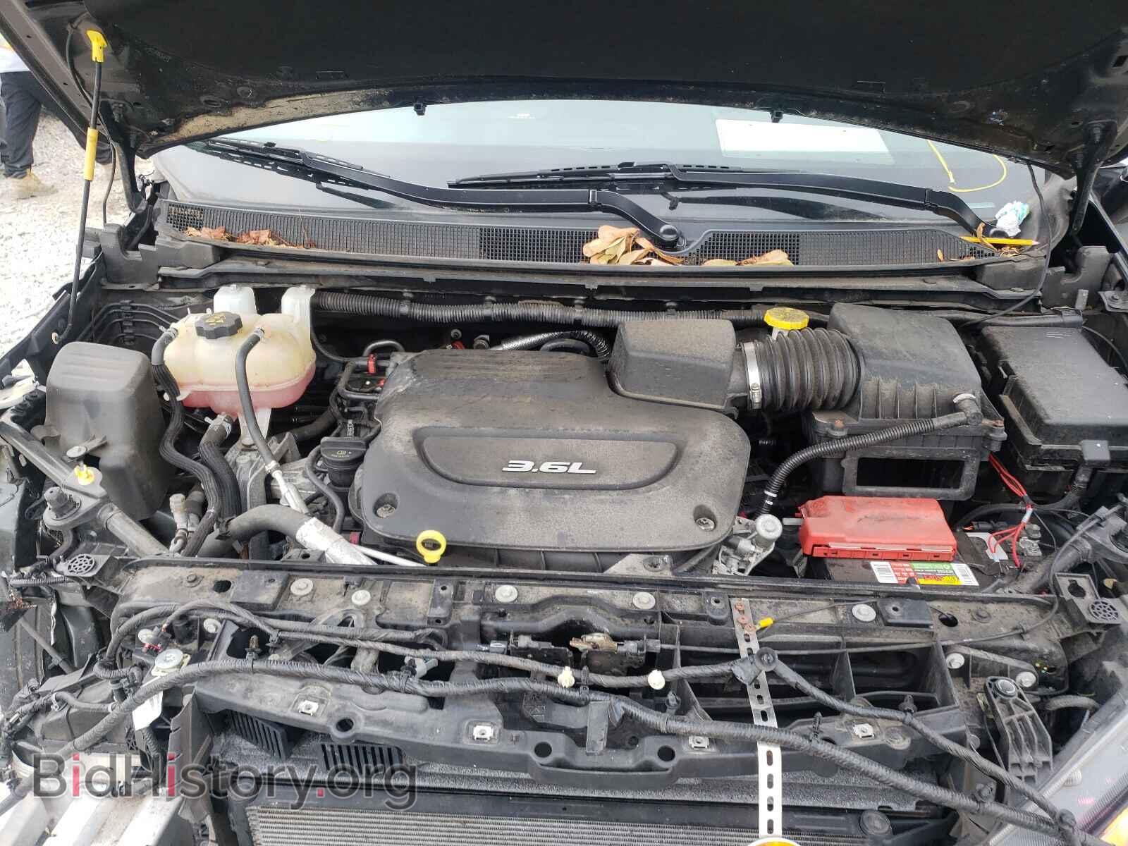 2017 CHRYSLER PACIFICA - VIN: 2C4RC1BG3HR524906 - Фото 7